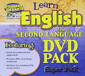 Standard Deviants: Esl Program 1-4 