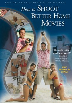 【中古】How to Shoot Better Home Movies [DVD]