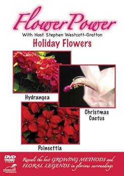 Flower Power: Holiday Flowers 