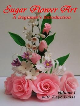 Sugar Flower Art Instructional Video 1 