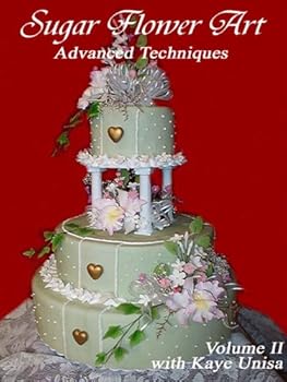 Sugar Flower Art Instructional Video 2 