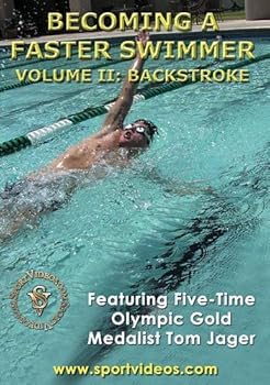 Becoming a Faster Swimmer: Backstroke 