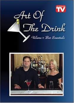 【中古】Art of the Drink 1: Bar Essentials [DVD]