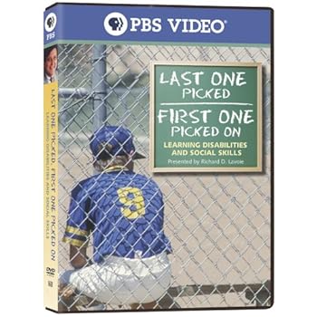 【中古】Richard Lavoie: Learning Disabilities & Social [DVD]