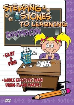 【中古】Stepping Stones to Learning: Division [DVD]
