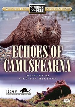 【中古】Echoes of Camusfearna [DVD]