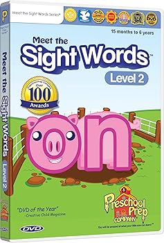 ����š�Meet the Sight Words 2 [DVD]