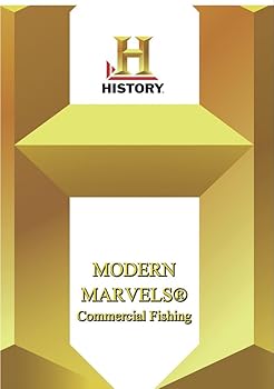 【中古】History - Modern Marvels Commercial Fishing [DVD]