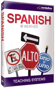 Rakuten - 【中古】Teaching Systems: Spanish Module 8 - Weather [DVD]