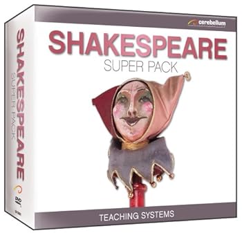 【中古】Teaching Systems: Shakespeare 12 Pack [DVD]