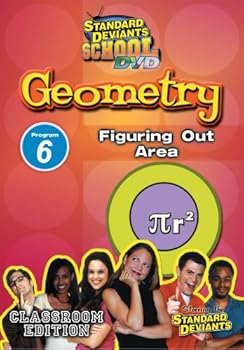 Sds Geometry Module 6: Figuring Out Area 