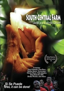 【中古】South Central Farm: Oasis in a Concrete Desert [DVD]