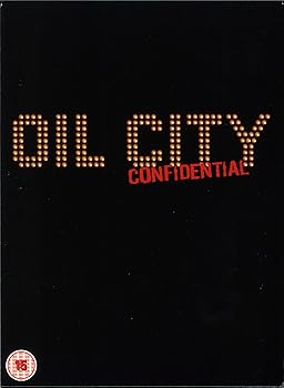 【中古】Oil City Confidential [DVD]