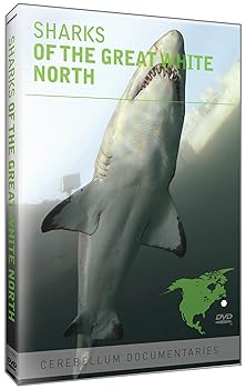 【中古】Sharks of the Great White North [DVD]