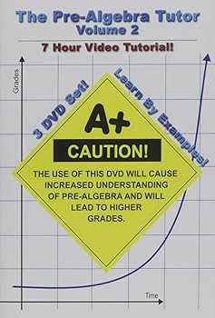 Pre-Algebra Tutor 2 