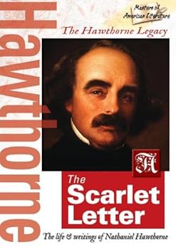 【中古】Hawthorne Legacy: The Scarlet Letter [DVD]