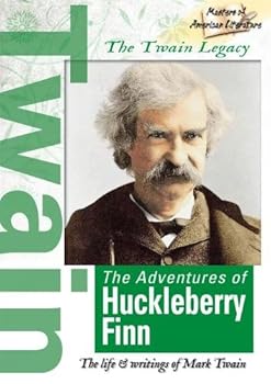 【中古】Twain Legacy: The Adventures of Huckleberry Finn [DVD]