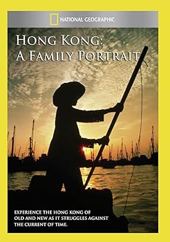 【中古】Hong Kong: A Family Portrait [DVD] [Import]