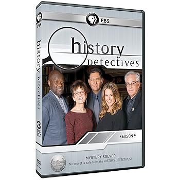 【中古】History Detectives: Season 9 [DVD]