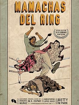 Mamachas Del Ring 