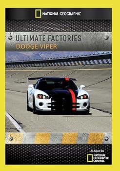 å2021㤨֡šUltimate Factories: Dodge Viper [DVD] [Import]פβǤʤ13,046ߤˤʤޤ