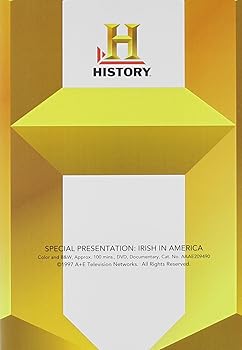 【中古】The Irish in America [DVD]