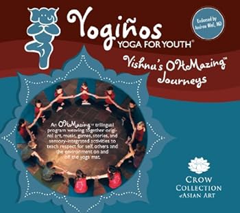 Yogi?os: Yoga for Youth DVD, Vishnu's OHMazingTM Journeys