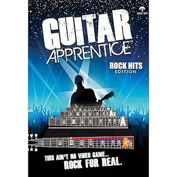 Guitar Apprentice: Rock Hits 