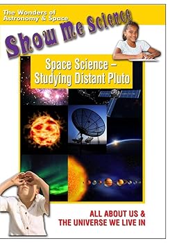 Space Science: Studying Distant Pluto 