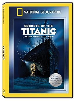 【中古】Secrets of the Titanic: Anniversary Edition [DVD]