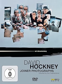 【中古】Joiner Photographs: David Hockney [DVD]