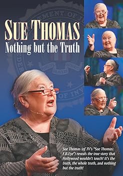 【中古】Sue Thomas: Nothing but the Truth [DVD]