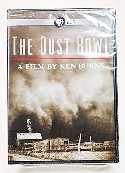 【中古】Ken Burns: The Dust Bowl [DVD] [Import]