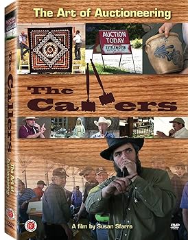 【中古】The Callers: The Art of Auctioneering [DVD]