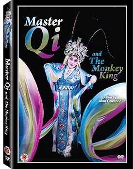 【中古】Master Qi and the Monkey King [DVD]