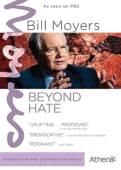 【中古】Bill Moyers: Beyond Hate [DVD]