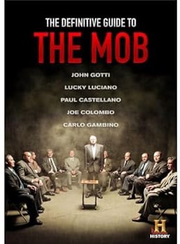 【中古】The Definitive Guide to the Mob [DVD]