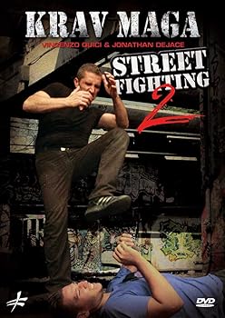 【中古】Krav Maga Street Fighting 2: Self Defense Vincenzo [DVD]