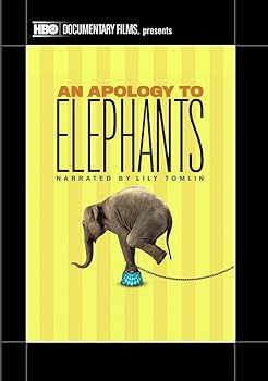 【中古】Apology to Elephants [DVD] [Import]