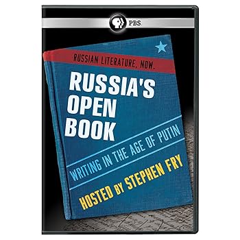 【中古】Russia's Open Book: Writing in the Age of Putin [DVD] [Import]