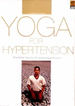 【中古】Yoga for Hypertension (DVD Video)