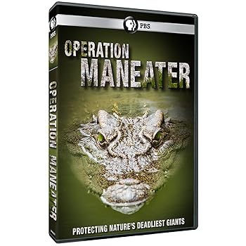 【中古】Operation Maneater [DVD]
