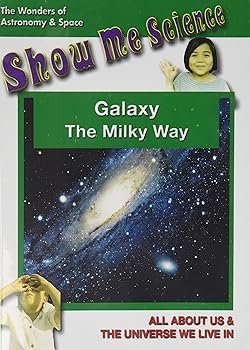 【中古】Galaxy - The Milky Way [DVD]