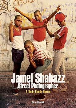 【中古】Jamel Shabazz Street Photographer [DVD] [Import]
