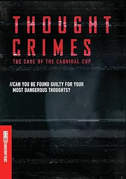 【中古】Thought Crimes: The Case of the Cannibal Cop [DVD]