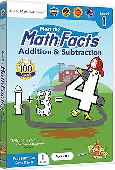 Math Facts: Addition & Subtraction - Level 1 