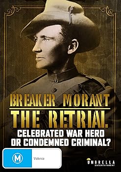 【中古】Breaker Morant: The Retrial [PAL/0] [DVD] [Import]