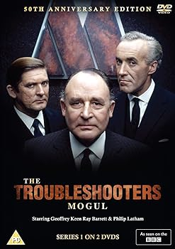 【中古】The Troubleshooters Mogul [DVD]