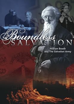 【中古】Boundless Salvation William Booth & Salvation Army [DVD]