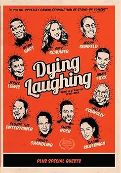 【中古】Dying Laughing [DVD]